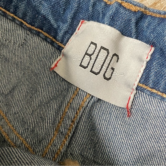 Urban Outfitters BDG wide leg high rise - Picture 6 of 8